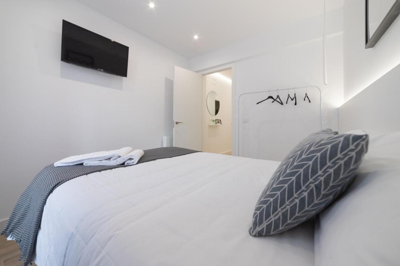 Apartamento Logrono Avenida Ayuntamiento Bagian luar foto