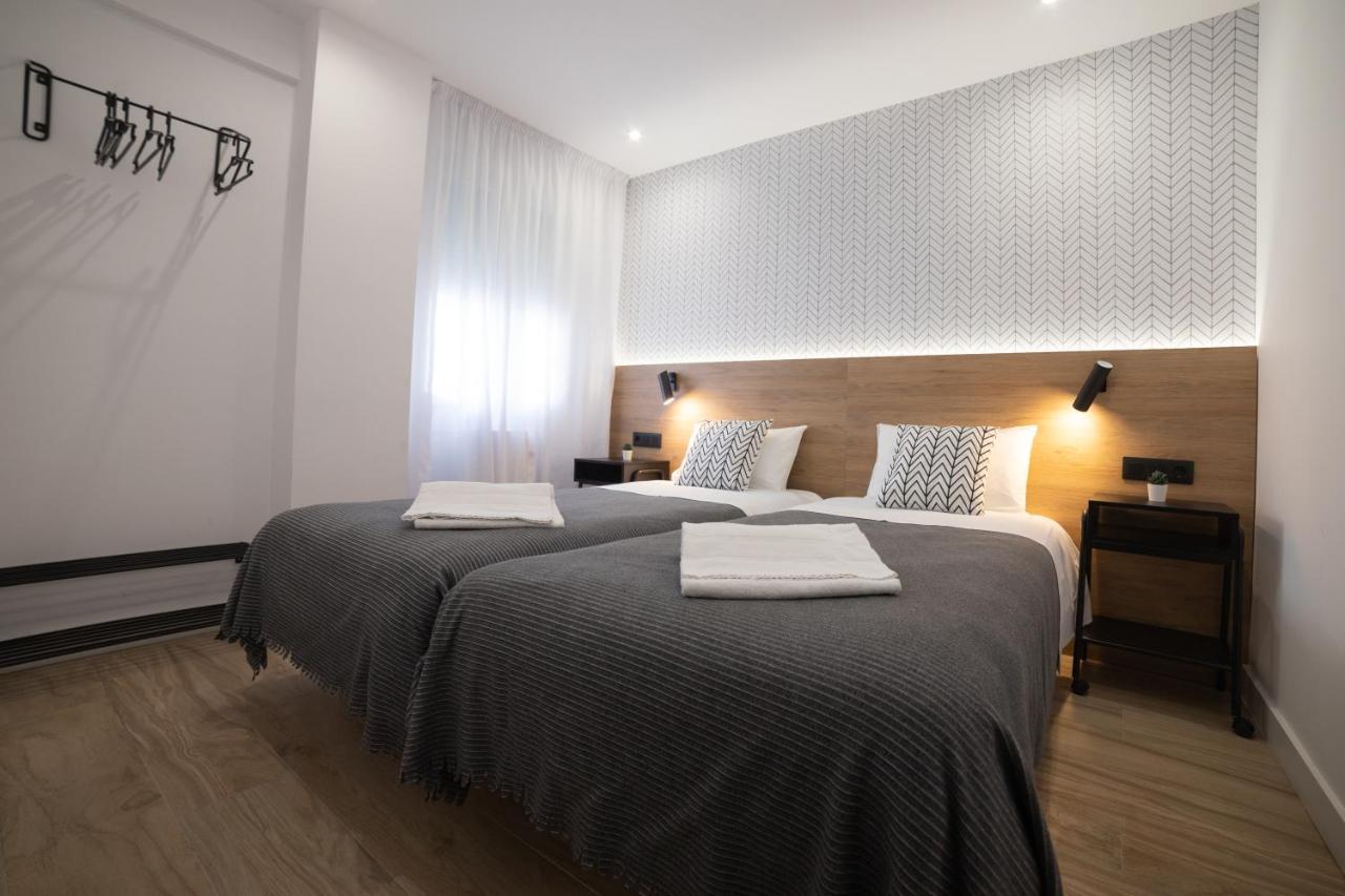 Apartamento Logrono Avenida Ayuntamiento Bagian luar foto