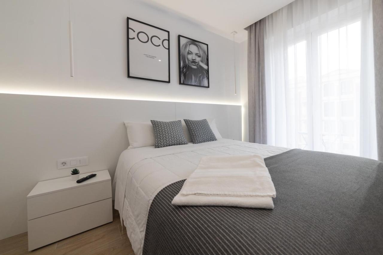 Apartamento Logrono Avenida Ayuntamiento Bagian luar foto