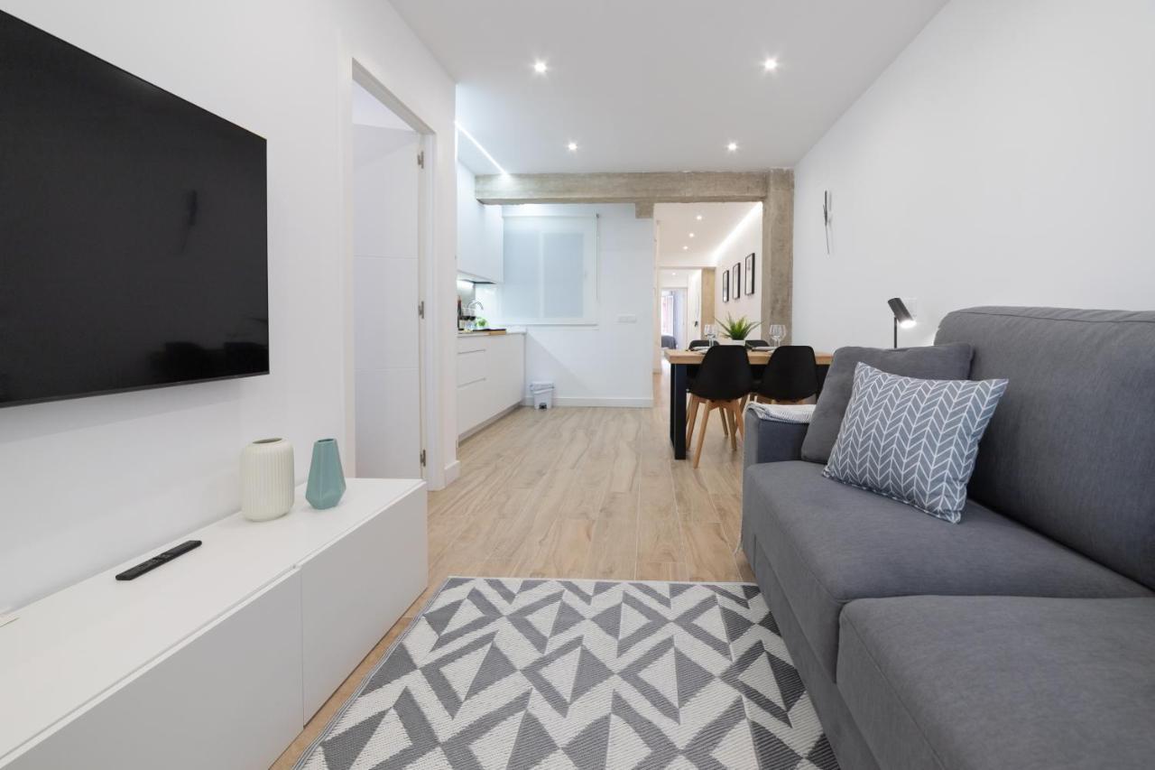 Apartamento Logrono Avenida Ayuntamiento Bagian luar foto