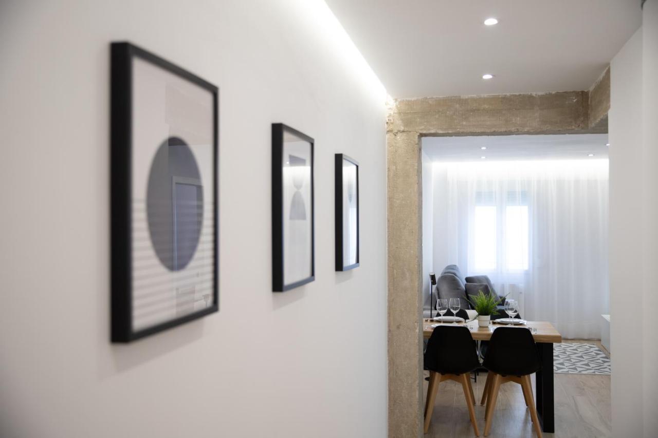 Apartamento Logrono Avenida Ayuntamiento Bagian luar foto