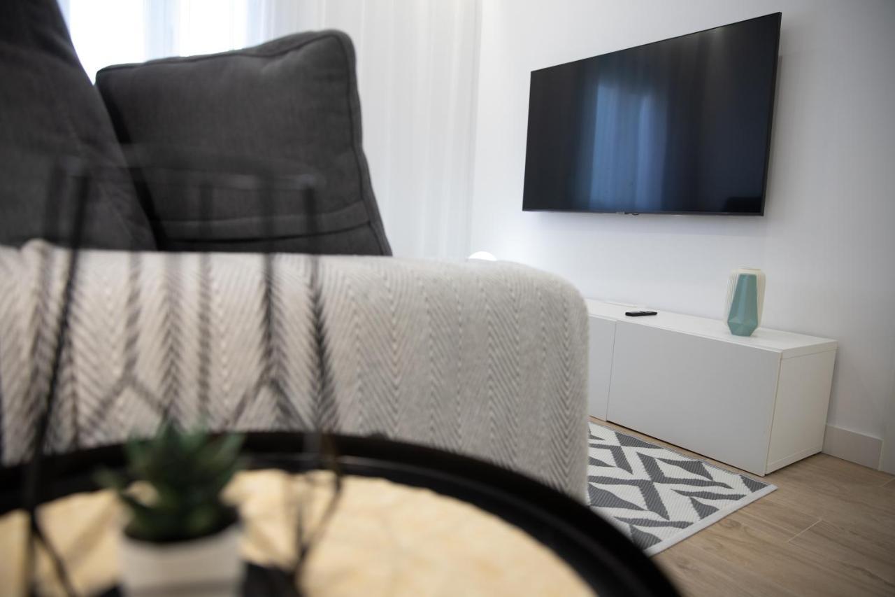Apartamento Logrono Avenida Ayuntamiento Bagian luar foto