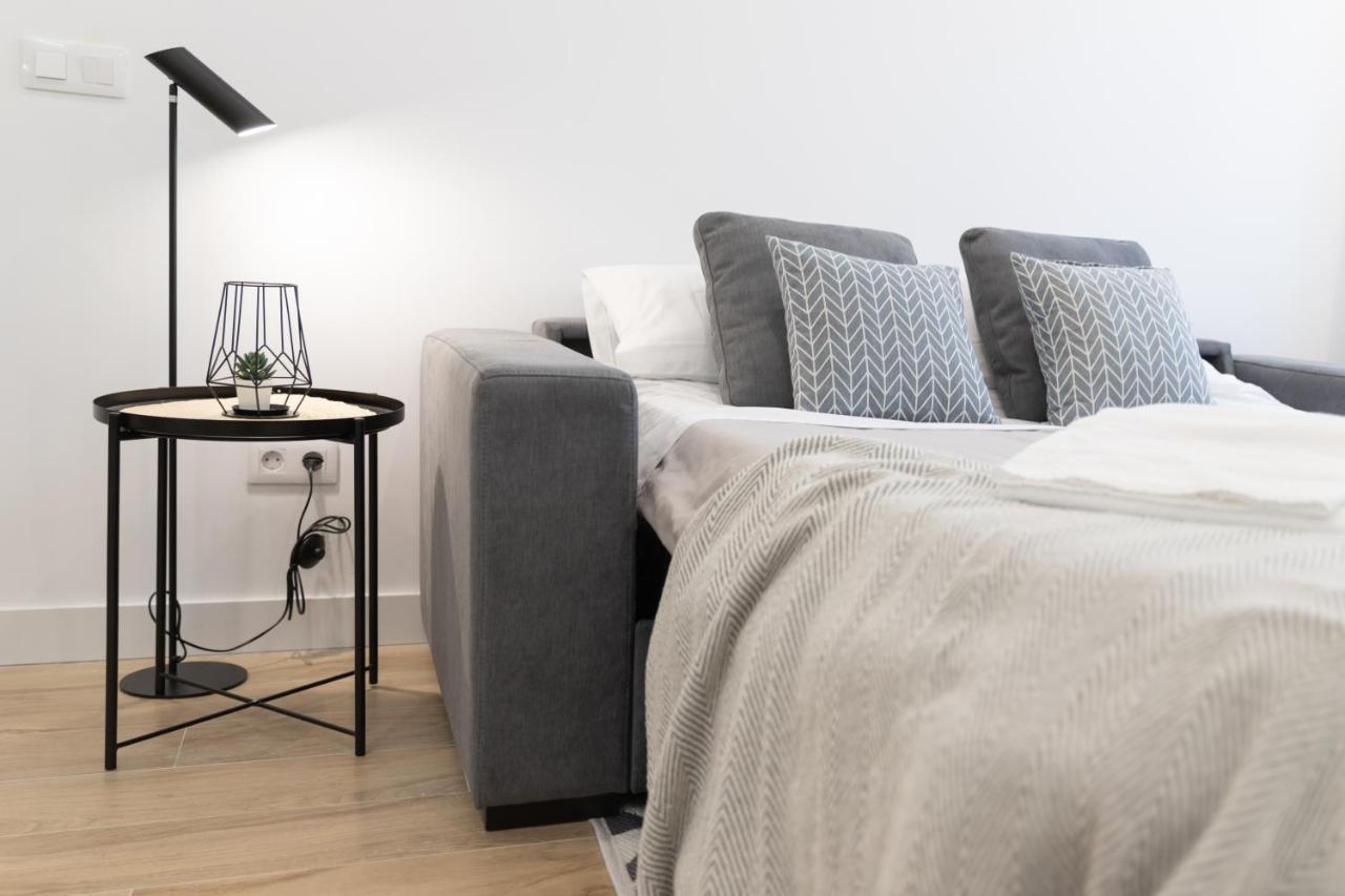 Apartamento Logrono Avenida Ayuntamiento Bagian luar foto